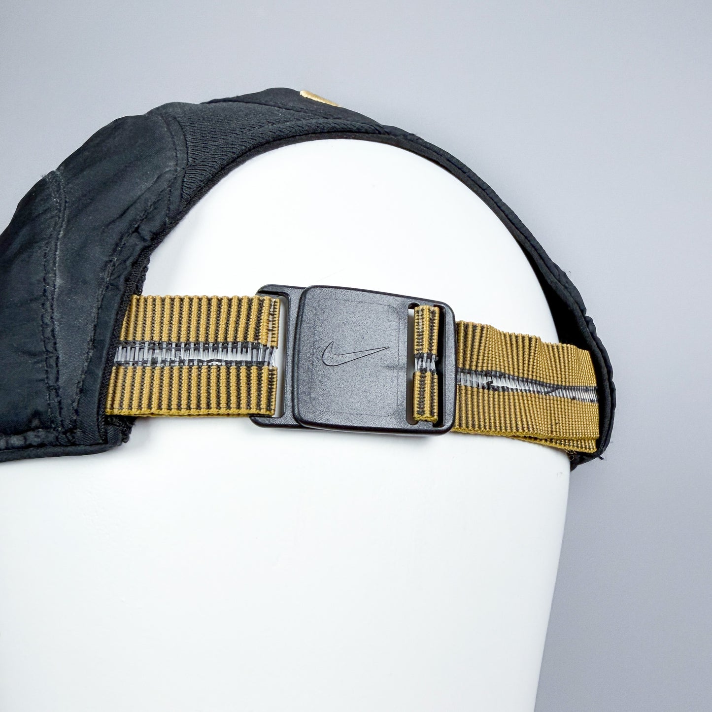 Nike Air Max Plus Tuned Tn 'Gold Zebra' Cap - 2006 - Black / Gold