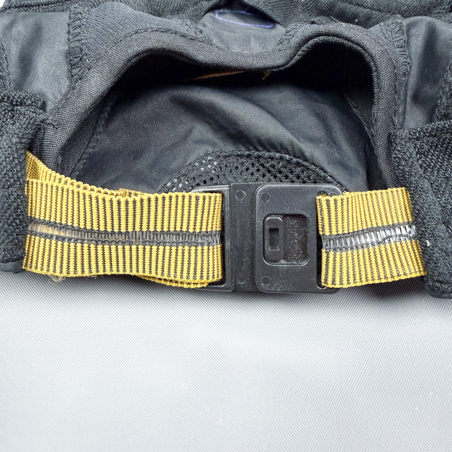 Nike Air Max Plus Tuned Tn 'Gold Zebra' Cap - 2006 - Black / Gold