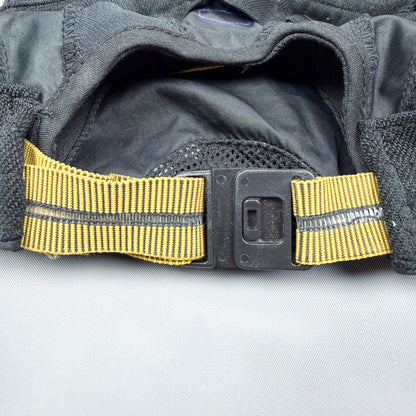 Nike Air Max Plus Tuned Tn 'Gold Zebra' Cap - 2006 - Black / Gold