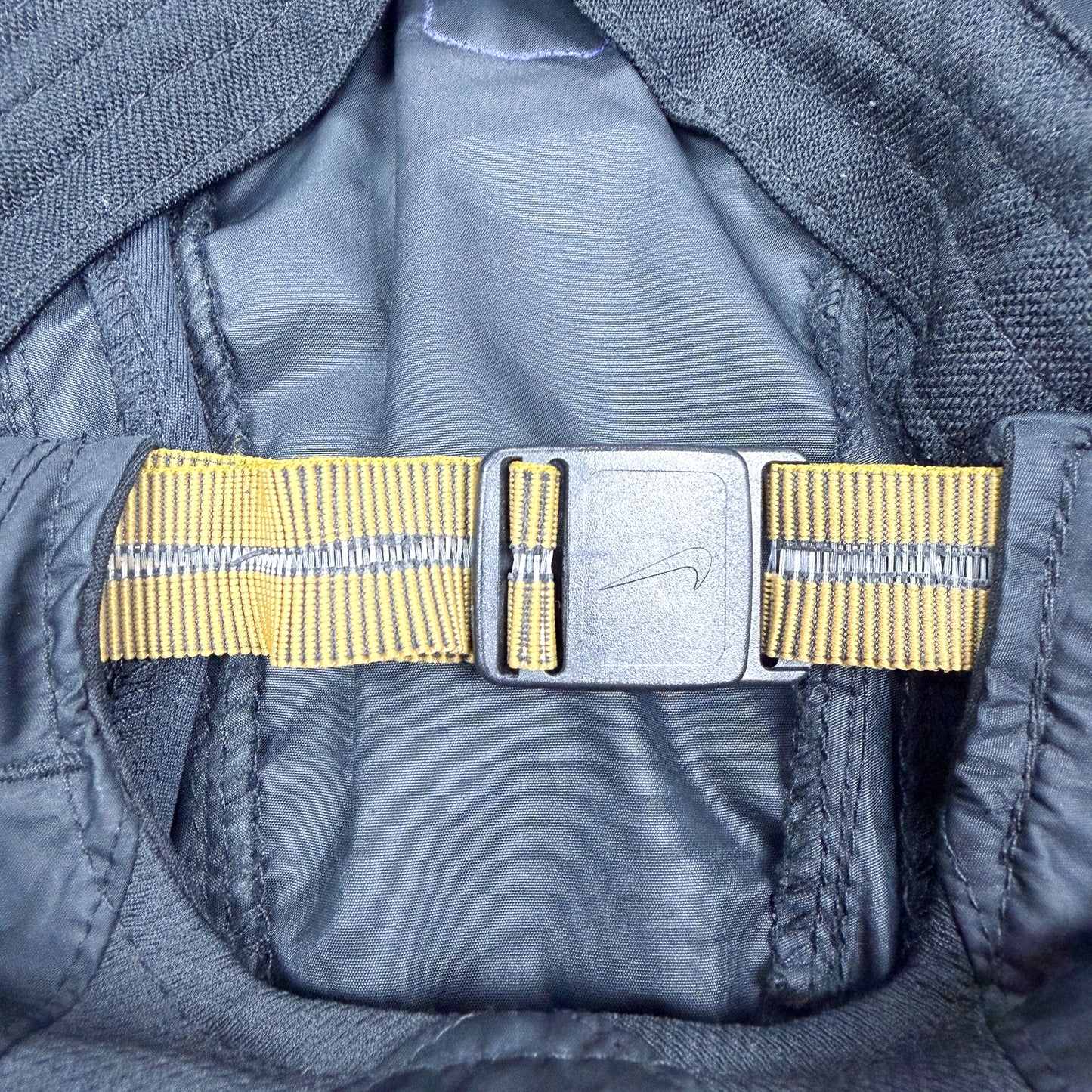 Nike Air Max Plus Tuned Tn 'Gold Zebra' Cap - 2006 - Black / Gold