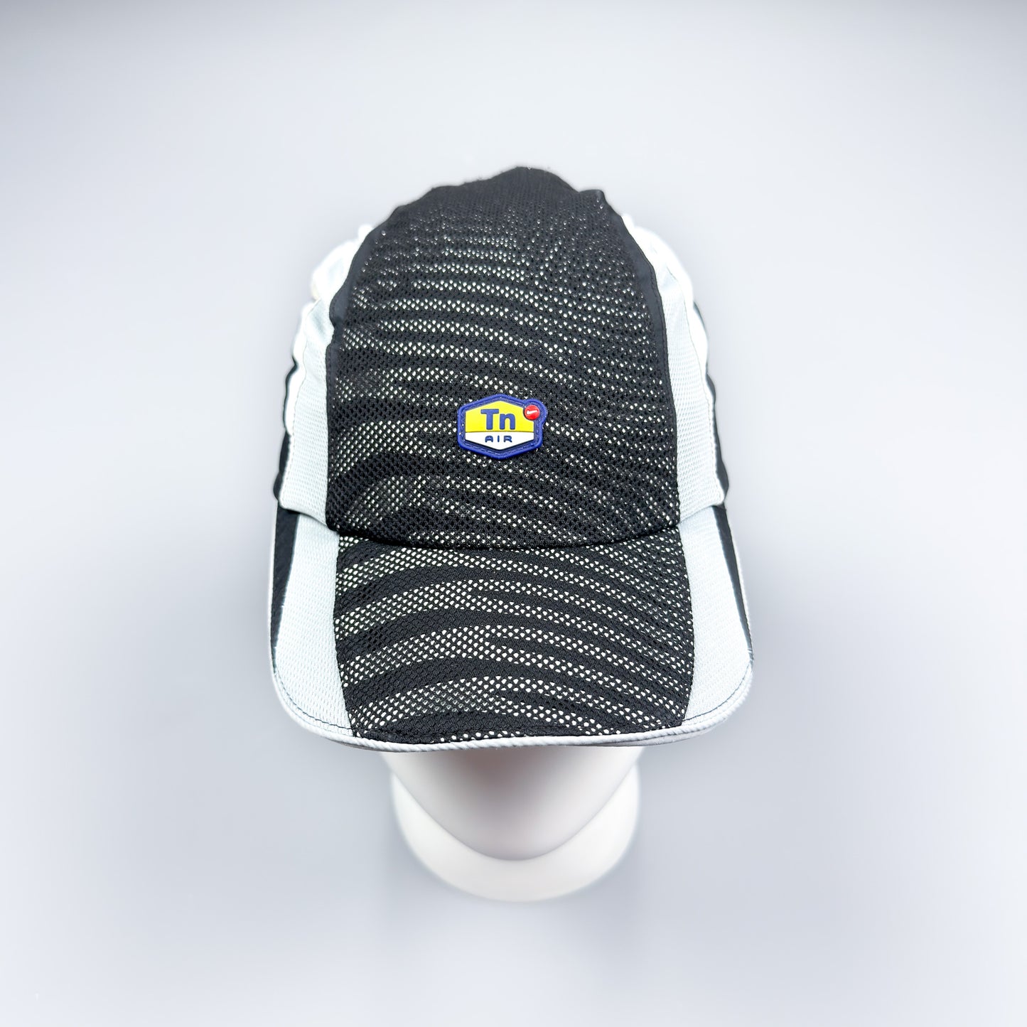 Nike Air Max Plus Tuned Tn 'Zebra' Cap - 2006 - Black / Grey / White