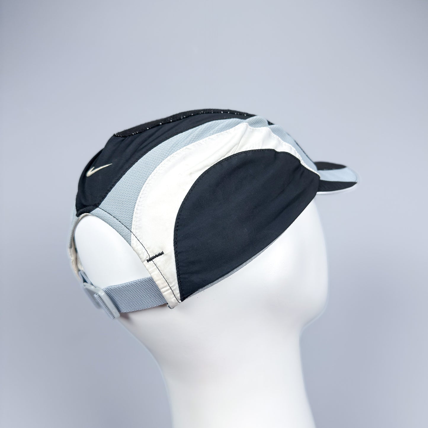 Nike Air Max Plus Tuned Tn 'Zebra' Cap - 2006 - Black / Grey / White