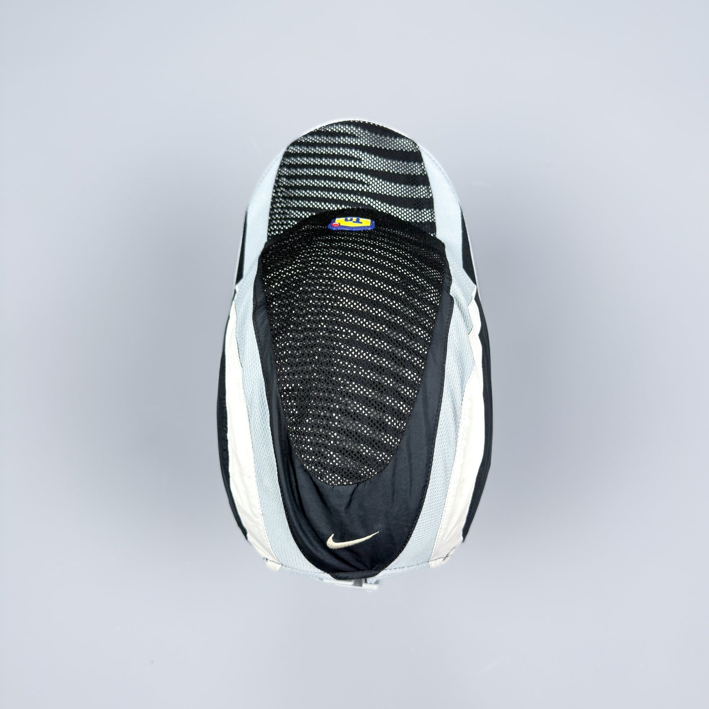 Nike Air Max Plus Tuned Tn 'Zebra' Cap - 2006 - Black / Grey / White