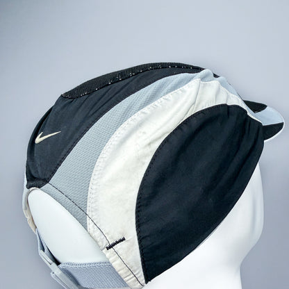 Nike Air Max Plus Tuned Tn 'Zebra' Cap - 2006 - Black / Grey / White