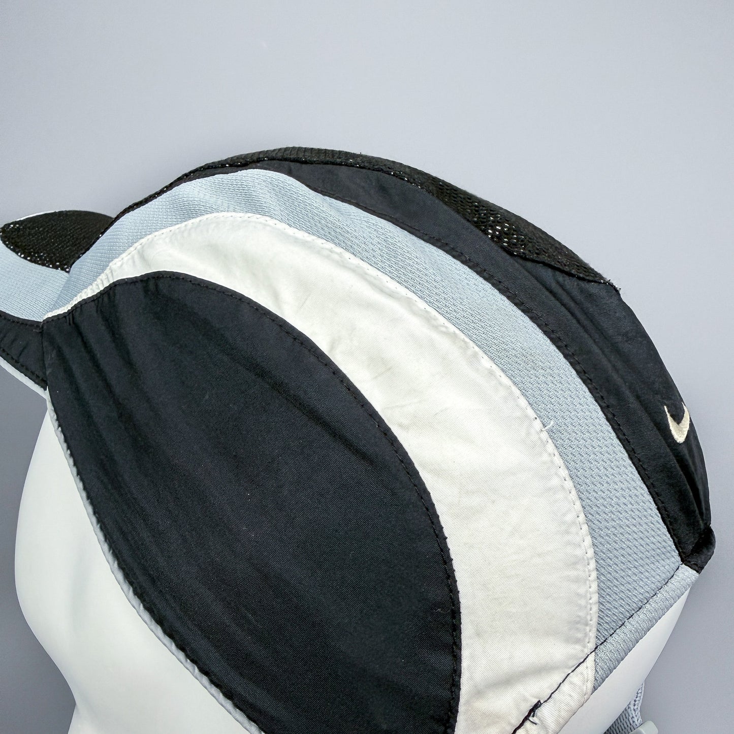 Nike Air Max Plus Tuned Tn 'Zebra' Cap - 2006 - Black / Grey / White