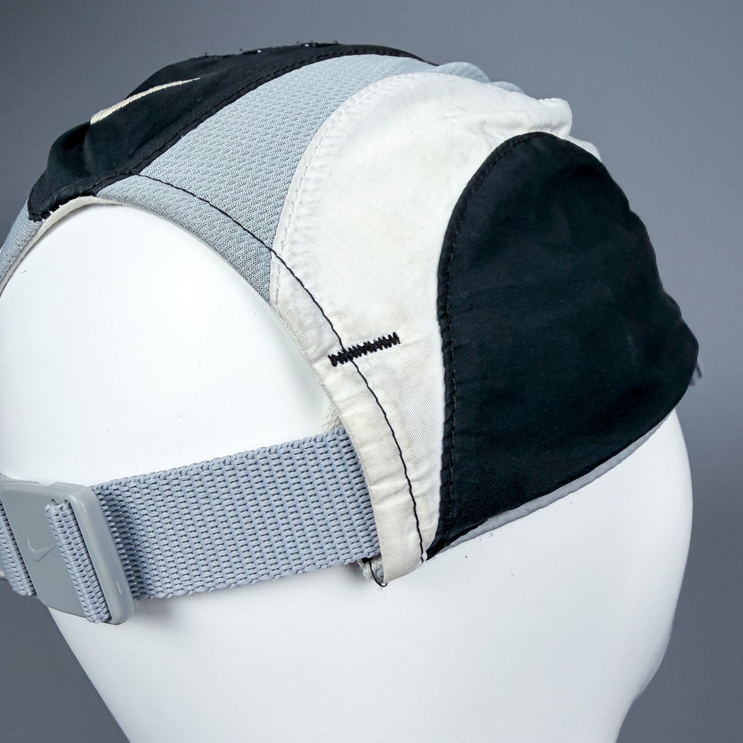 Nike Air Max Plus Tuned Tn 'Zebra' Cap - 2006 - Black / Grey / White