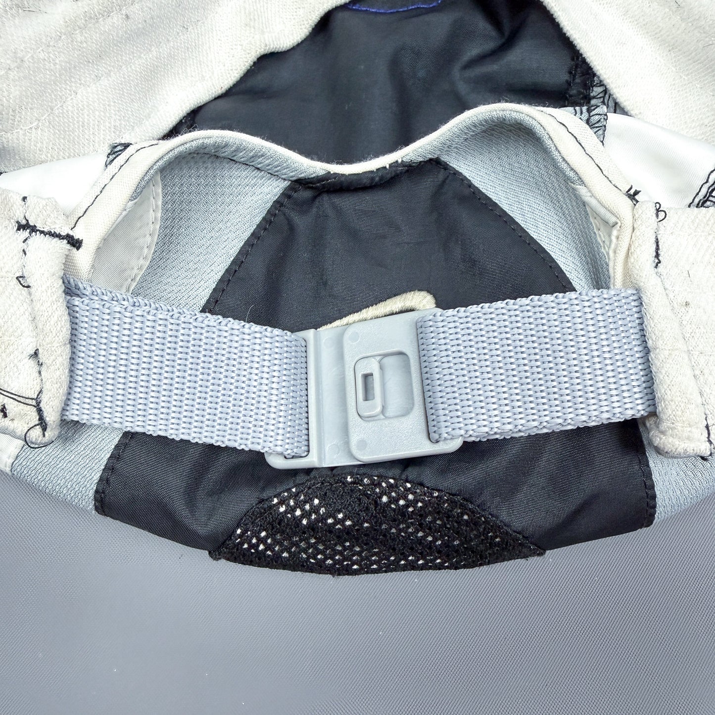 Nike Air Max Plus Tuned Tn 'Zebra' Cap - 2006 - Black / Grey / White