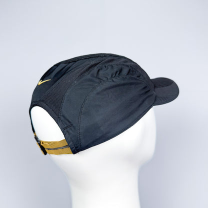 Nike Air Max Plus Tuned Tn 'Gold Zebra' Cap - 2006 - Black / Gold