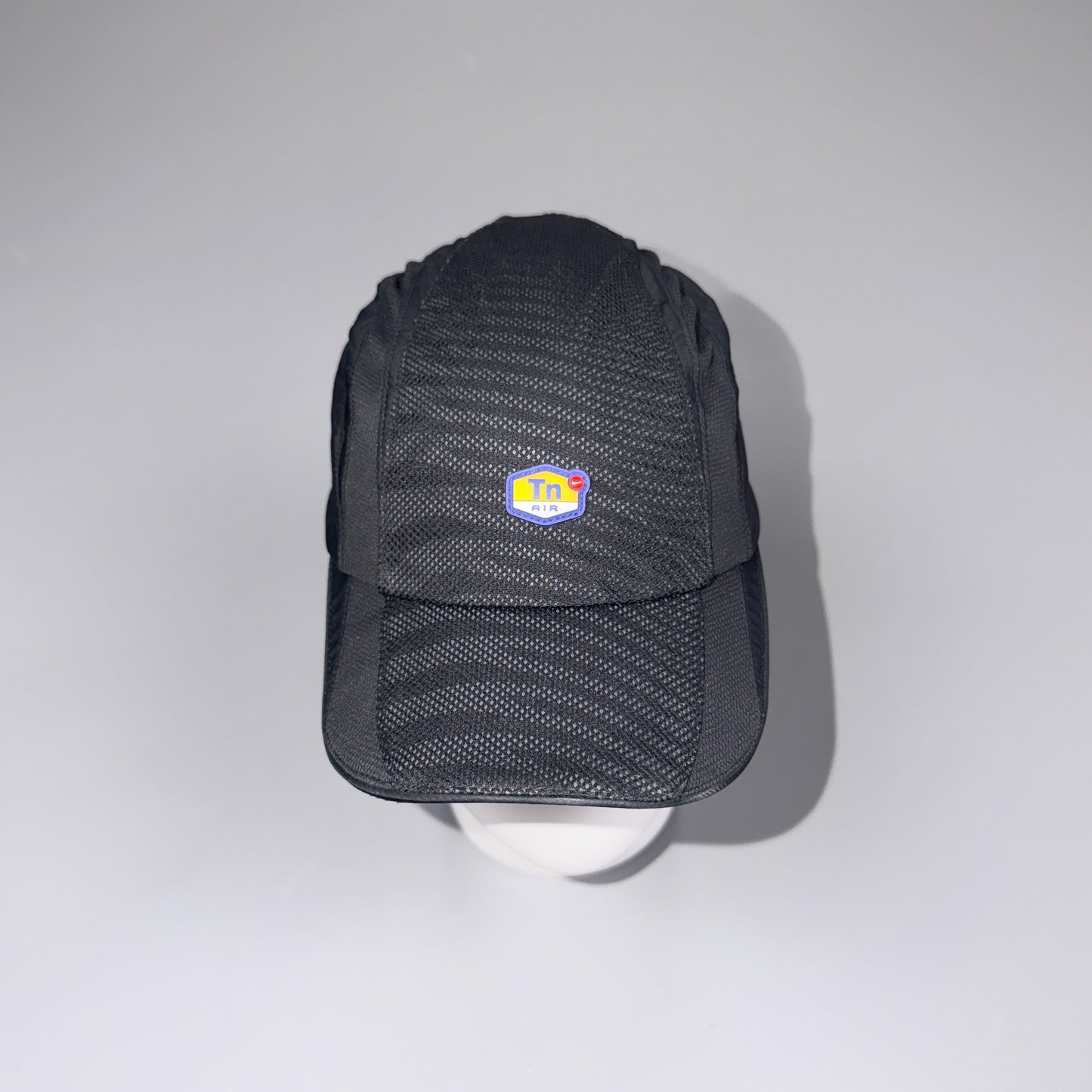 Nike Air Max Plus Tuned Tn 'Gold Zebra' Cap - 2006 - Black / Gold