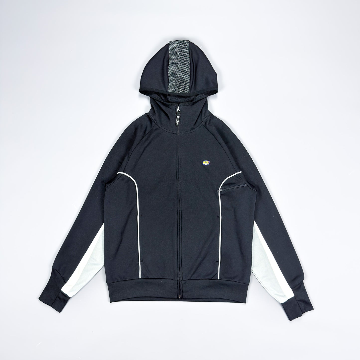 Nike Air Max Plus Tuned Tn 'Zebra' Hoodie - 2006 - Black / Grey - Size: Medium