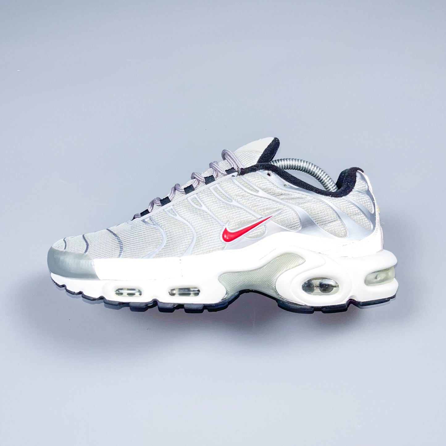 Nike Air Max Plus Tuned Tn 'Silver Bullet' - Size: UK8