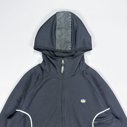 Nike Air Max Plus Tuned Tn 'Zebra' Hoodie - 2006 - Black / Grey - Size: Medium