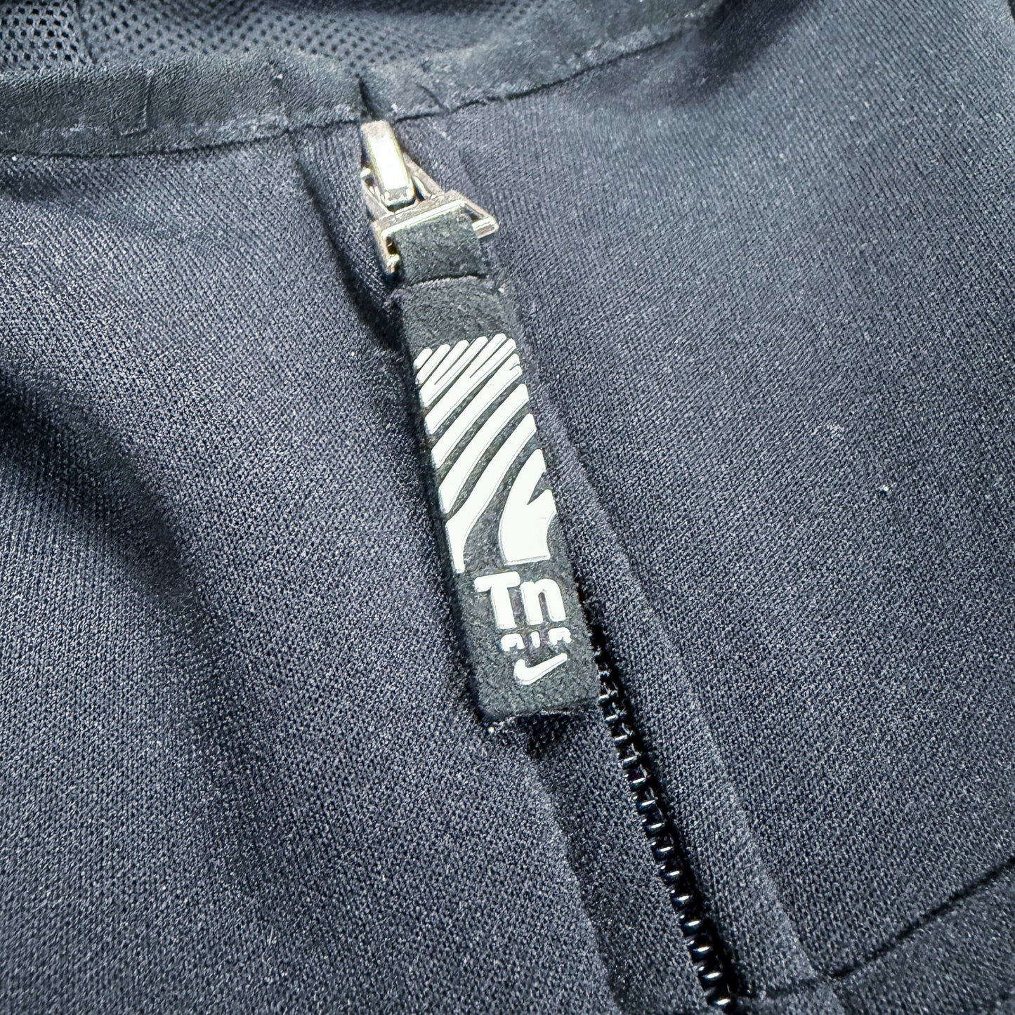 Nike Air Max Plus Tuned Tn 'Zebra' Hoodie - 2006 - Black / Grey - Size: Medium