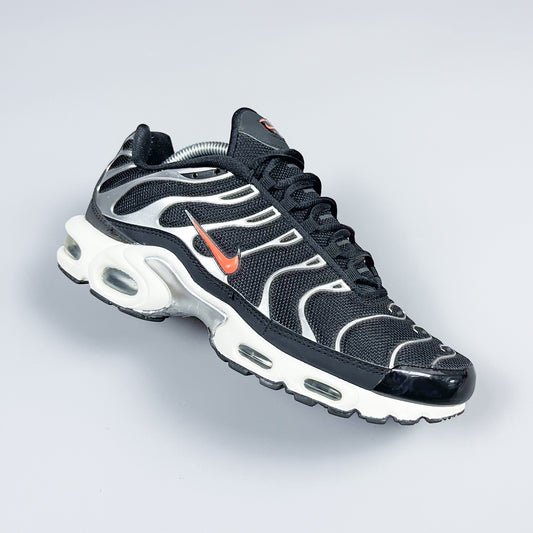 Nike Air Max Plus Tuned Tn 'Hyper Crimson Silver' - Size: UK8