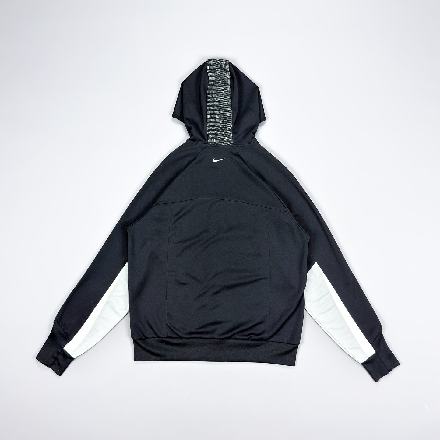 Nike Air Max Plus Tuned Tn 'Zebra' Hoodie - 2006 - Black / Grey - Size: Medium