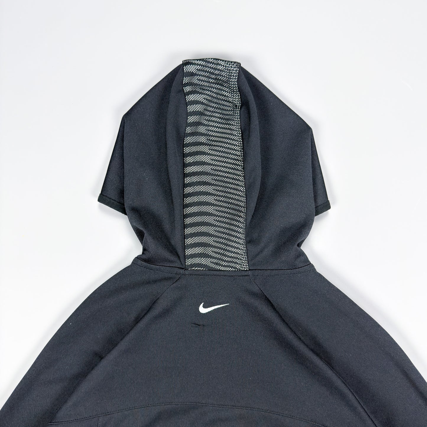 Nike Air Max Plus Tuned Tn 'Zebra' Hoodie - 2006 - Black / Grey - Size: Medium
