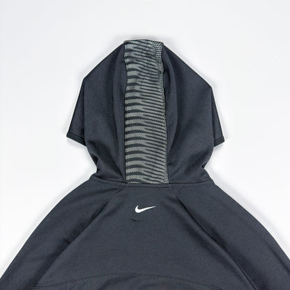Nike Air Max Plus Tuned Tn 'Zebra' Hoodie - 2006 - Black / Grey - Size: Medium