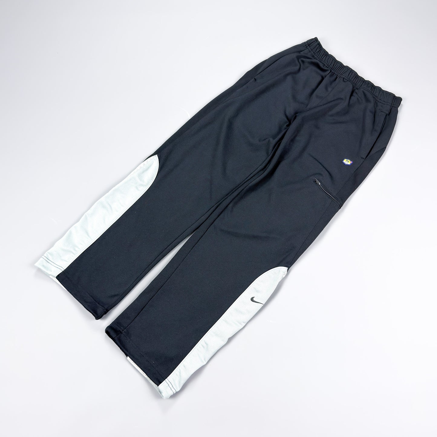 Nike Air Max Plus Tuned Tn 'Zebra' Joggers - 2006 - Black / Grey - Size: Small