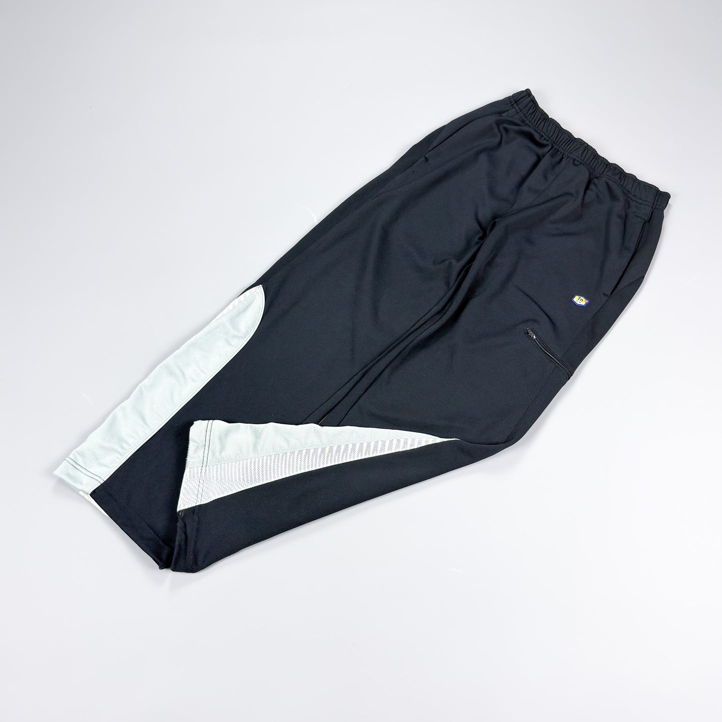 Nike Air Max Plus Tuned Tn 'Zebra' Joggers - 2006 - Black / Grey - Size: Small