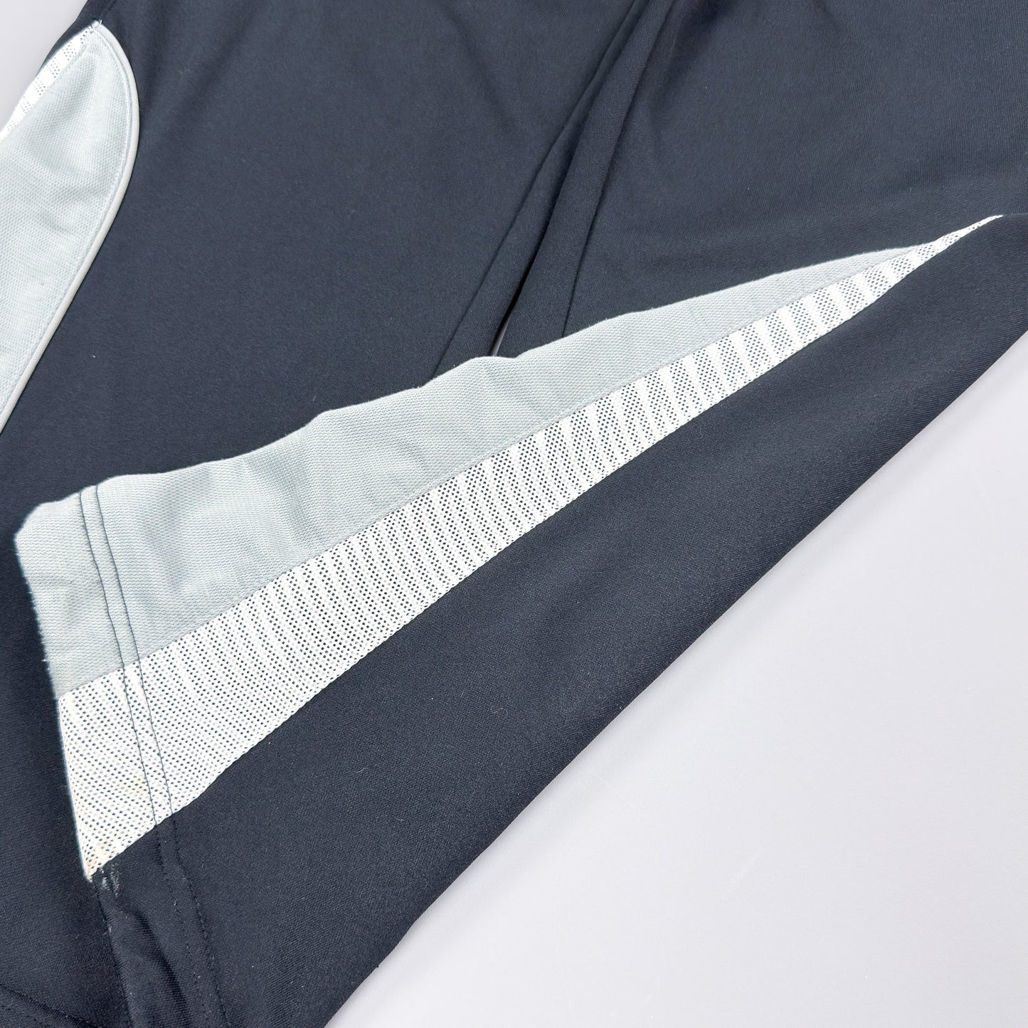 Nike Air Max Plus Tuned Tn 'Zebra' Joggers - 2006 - Black / Grey - Size: Small