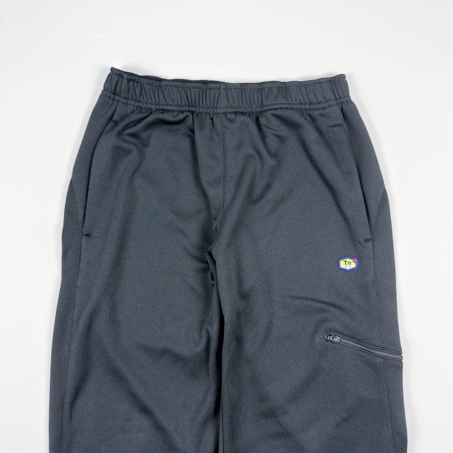 Nike Air Max Plus Tuned Tn 'Zebra' Joggers - 2006 - Black / Grey - Size: Small