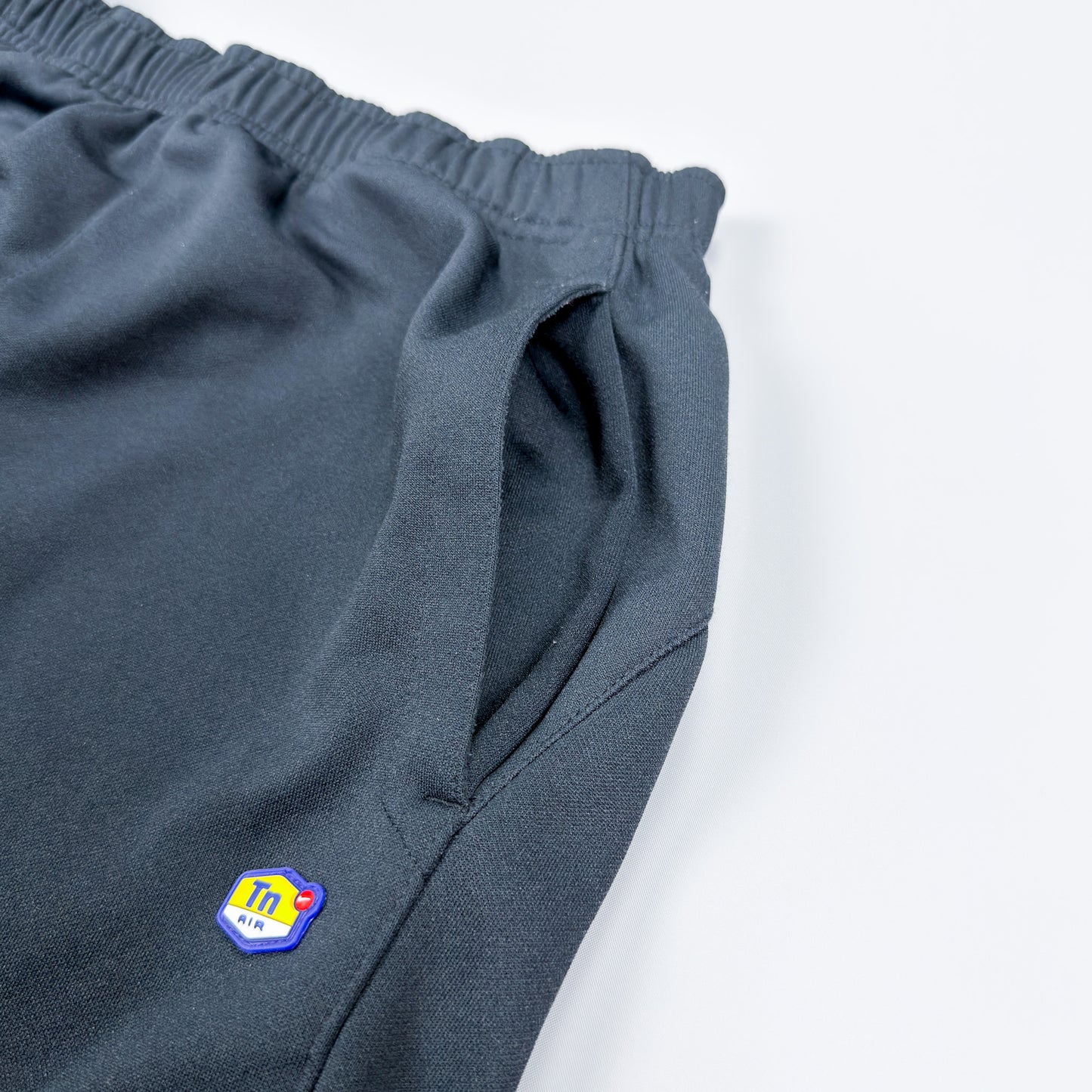 Nike Air Max Plus Tuned Tn 'Zebra' Joggers - 2006 - Black / Grey - Size: Small