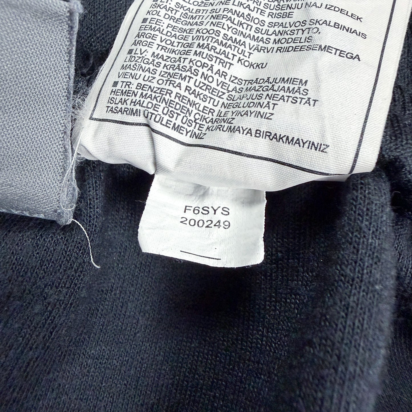 Nike Air Max Plus Tuned Tn 'Zebra' Joggers - 2006 - Black / Grey - Size: Small