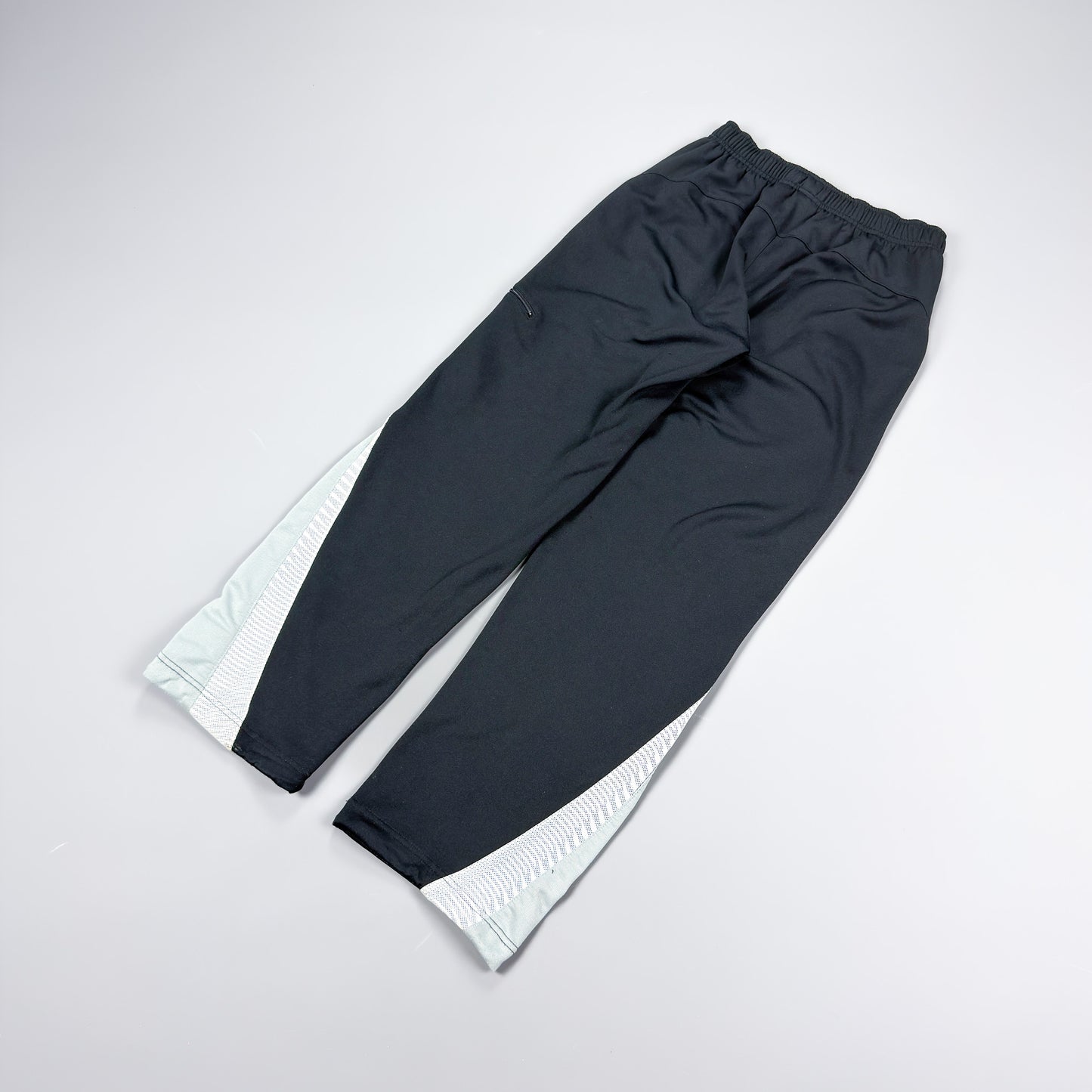 Nike Air Max Plus Tuned Tn 'Zebra' Joggers - 2006 - Black / Grey - Size: Small