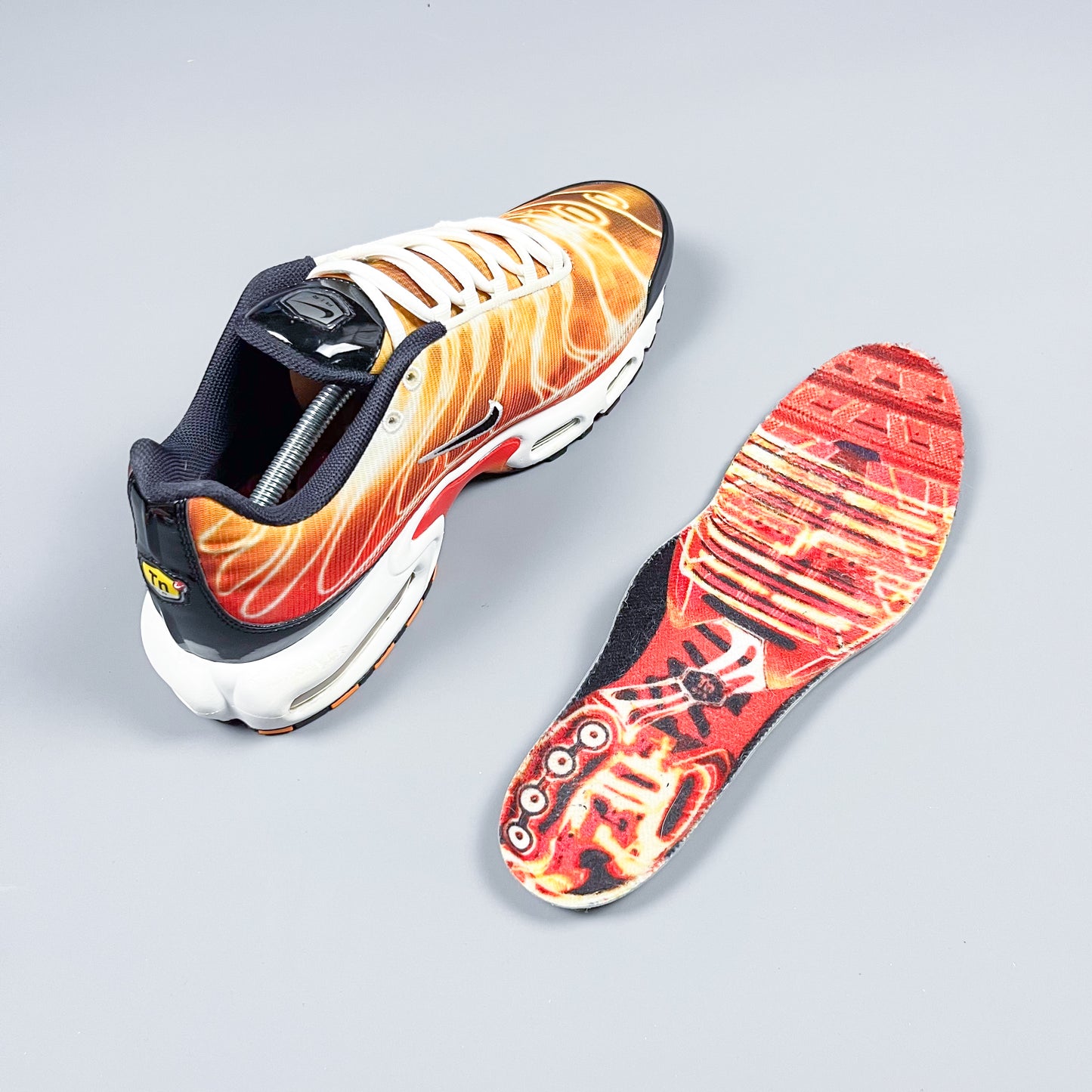 Nike Air Max Plus Tuned Tn 'Volcano' - Size: UK11