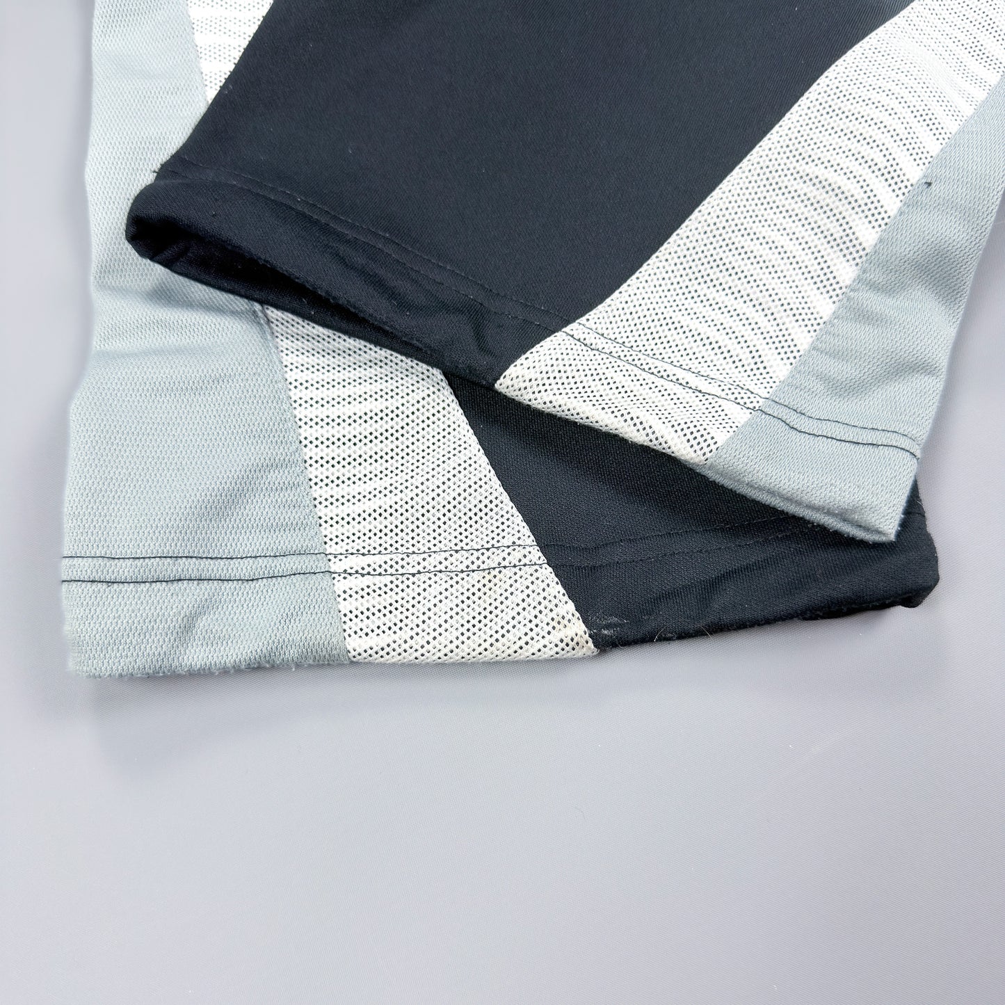 Nike Air Max Plus Tuned Tn 'Zebra' Joggers - 2006 - Black / Grey - Size: Small