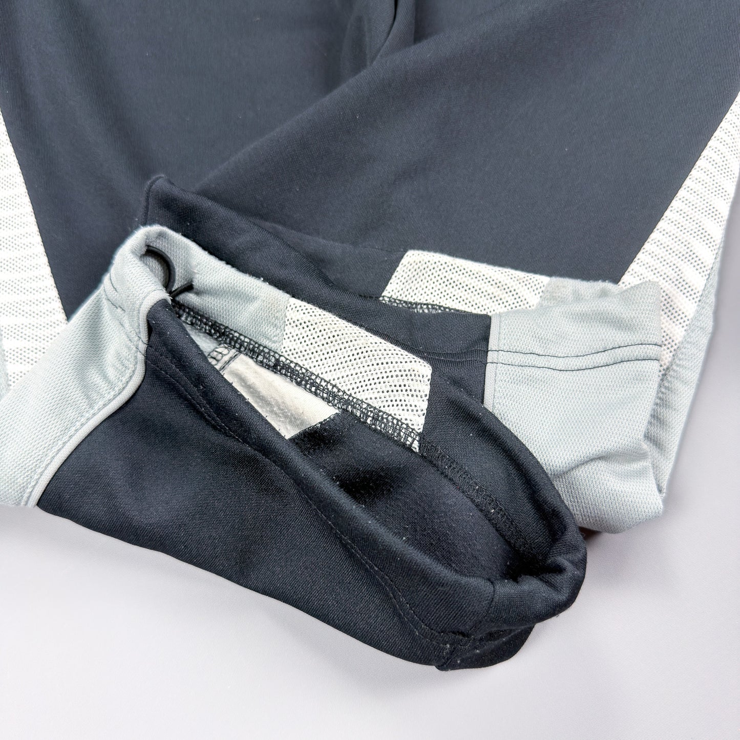 Nike Air Max Plus Tuned Tn 'Zebra' Joggers - 2006 - Black / Grey - Size: Small