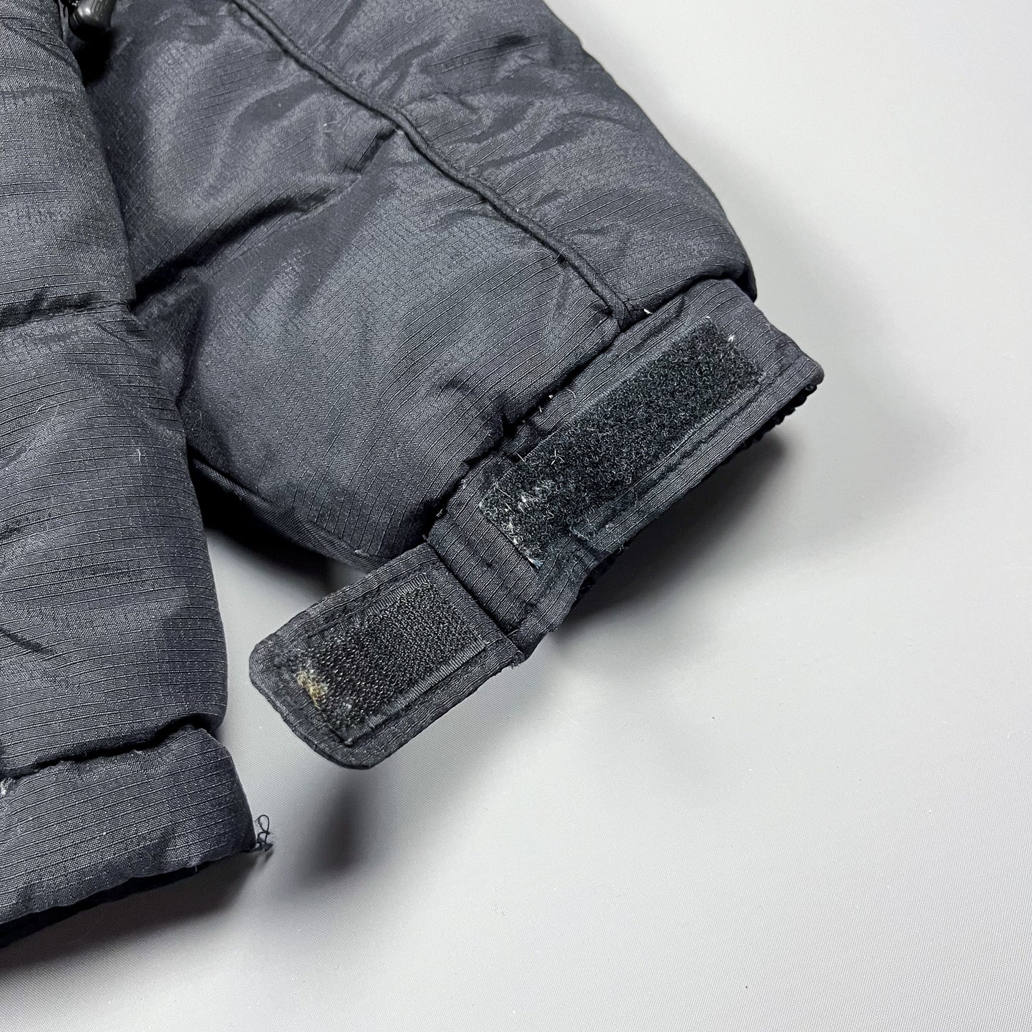 Nike ACG 90's Black Goose Down Puffer Jacket - Size: Small