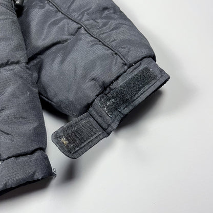 Nike ACG 90's Black Goose Down Puffer Jacket - Size: Small