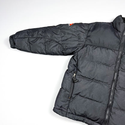 Nike ACG 90's Black Goose Down Puffer Jacket - Size: Small