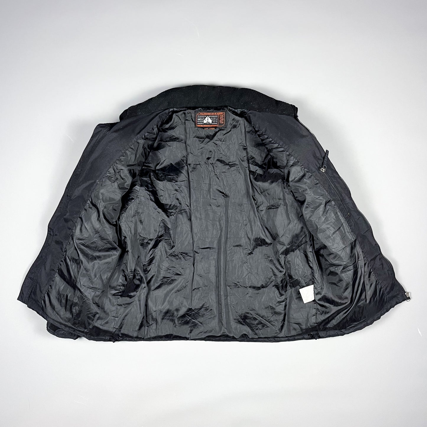 Nike ACG 90's Black Goose Down Puffer Jacket - Size: Small