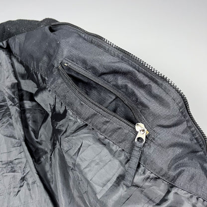 Nike ACG 90's Black Goose Down Puffer Jacket - Size: Small