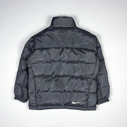 Nike ACG 90's Black Goose Down Puffer Jacket - Size: Small