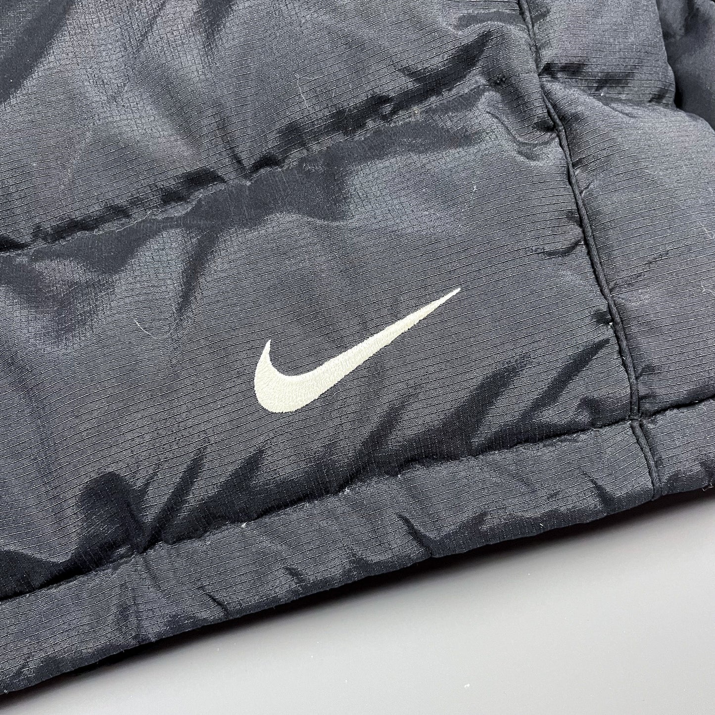 Nike ACG 90's Black Goose Down Puffer Jacket - Size: Small