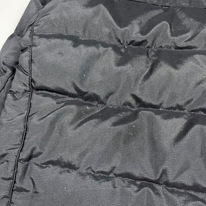 Nike ACG 90's Black Goose Down Puffer Jacket - Size: Small