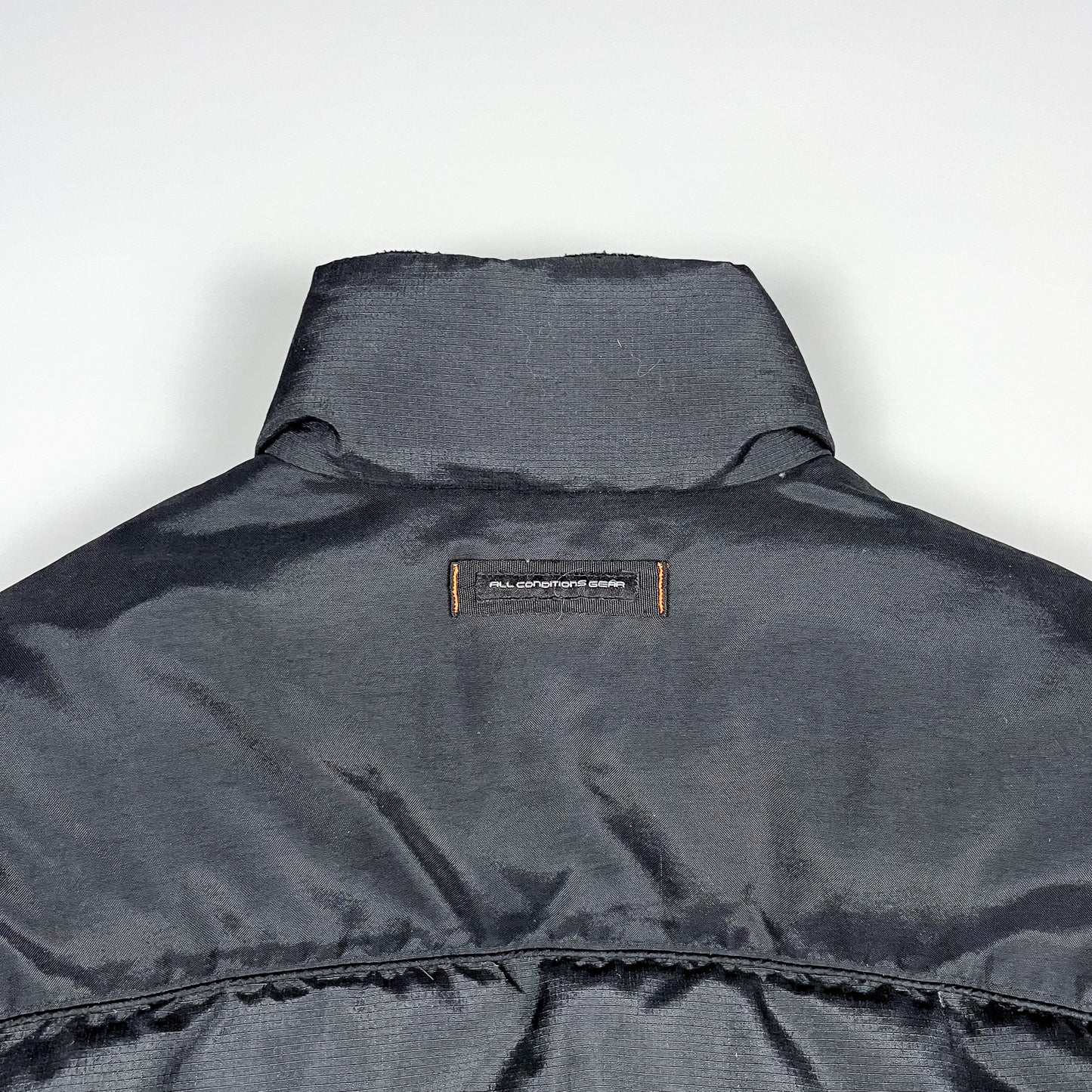 Nike ACG 90's Black Goose Down Puffer Jacket - Size: Small