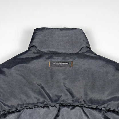 Nike ACG 90's Black Goose Down Puffer Jacket - Size: Small