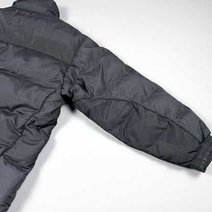 Nike ACG 90's Black Goose Down Puffer Jacket - Size: Small