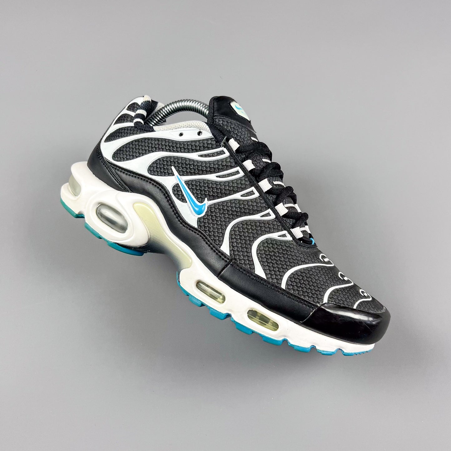 Nike Air Max Plus Tuned Tn 'Vivid Blue' - Size: UK7.5