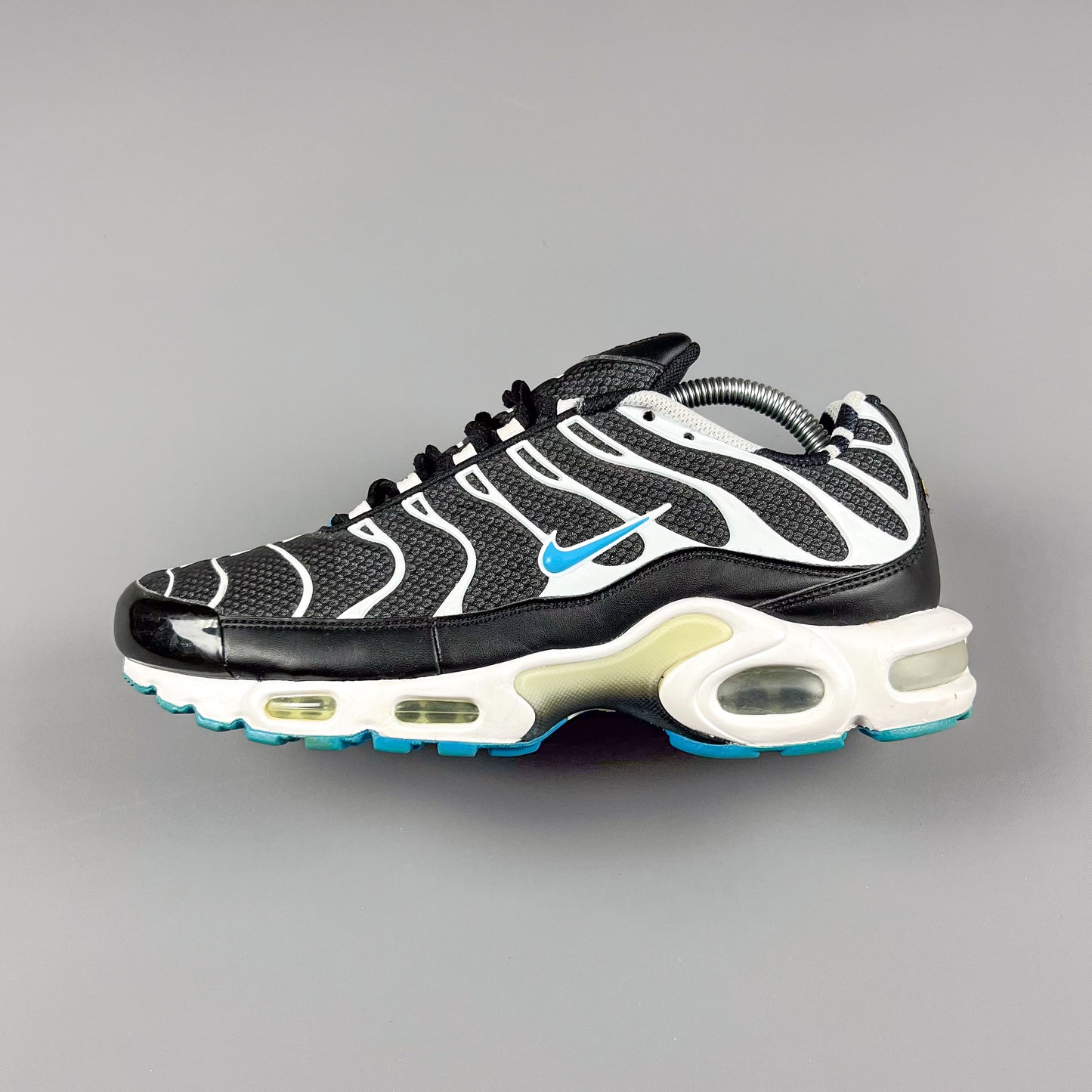 Nike Air Max Plus Tuned Tn 'Vivid Blue' - Size: UK7.5