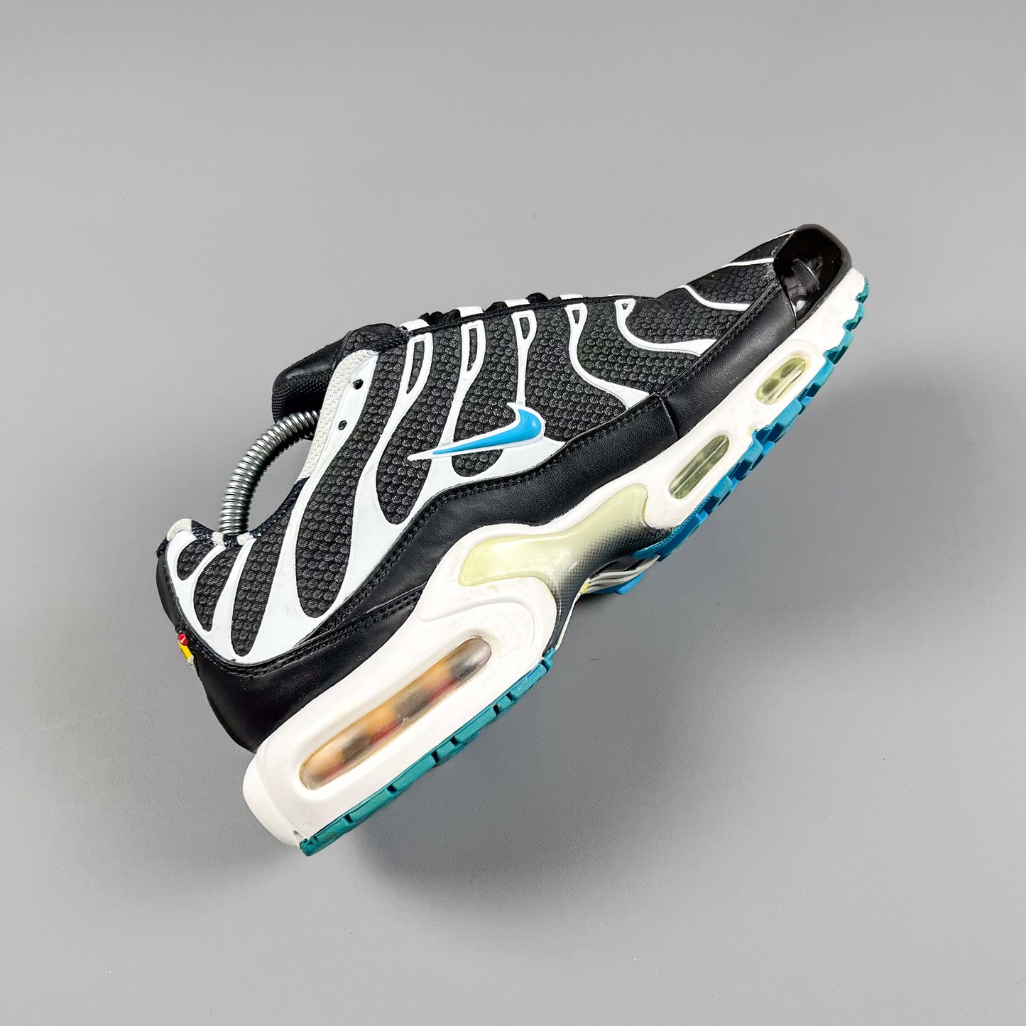 Nike Air Max Plus Tuned Tn 'Vivid Blue' - Size: UK7.5