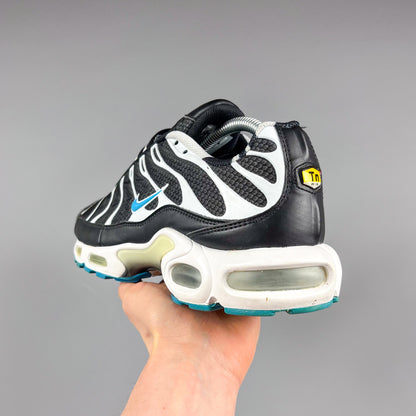 Nike Air Max Plus Tuned Tn 'Vivid Blue' - Size: UK7.5