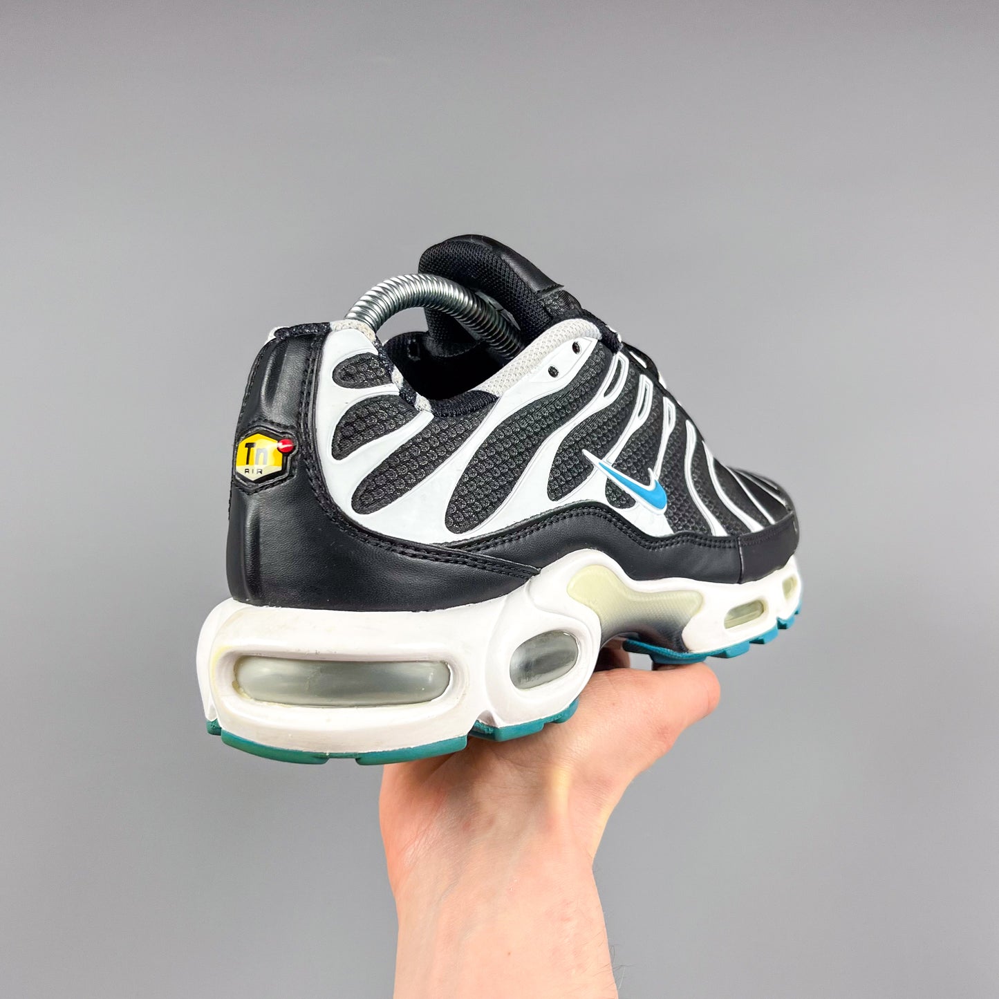 Nike Air Max Plus Tuned Tn 'Vivid Blue' - Size: UK7.5