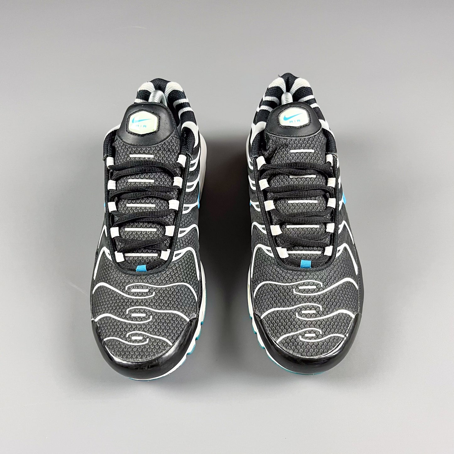 Nike Air Max Plus Tuned Tn 'Vivid Blue' - Size: UK7.5