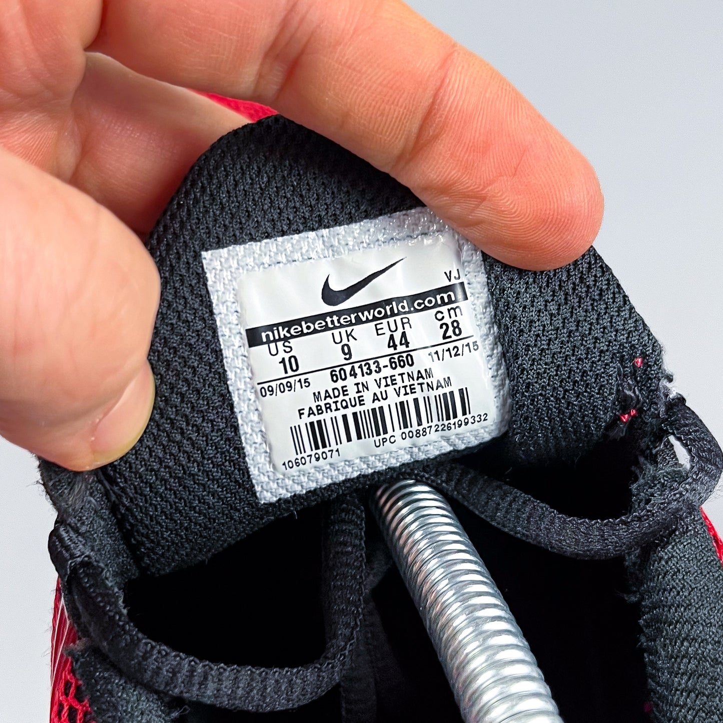 Nike Air Max Plus Tuned Tn 'Loves' - Size: UK9