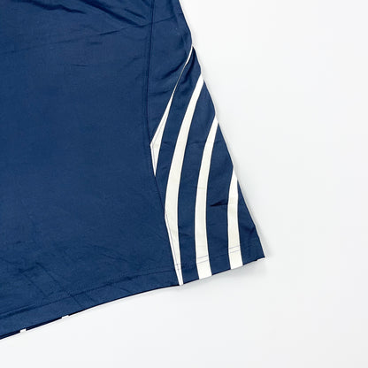 Nike Air Max Navy Hex Vest Tank Top - Size: Large